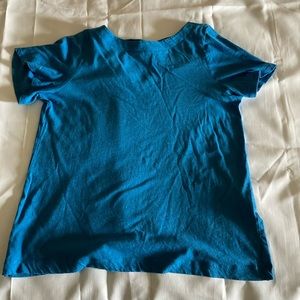 Loft Blue Women’s Blouse Size S